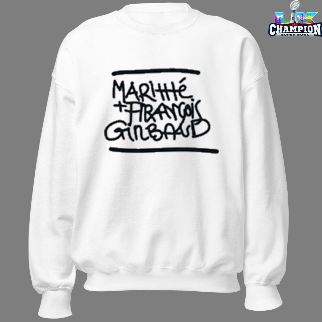 Official BMF Terry Flenory Marithe Francois Girbaud T-Shirts