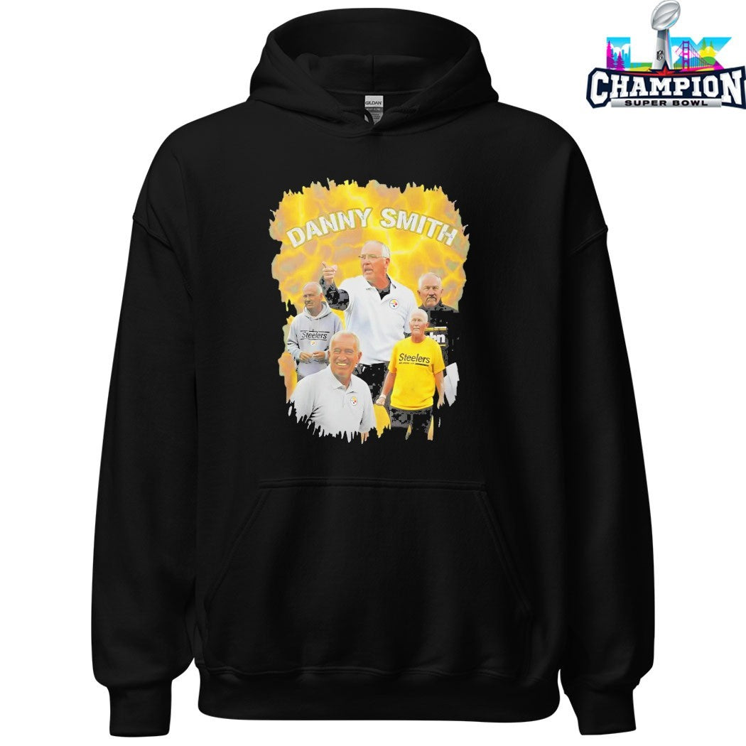 Official Ben Skowronek Danny Smith T-shirts