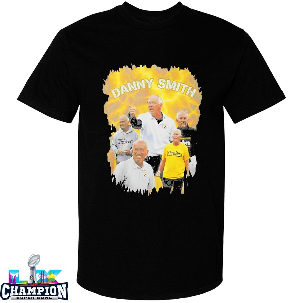 Official Ben Skowronek Danny Smith T-shirts
