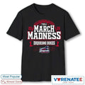 Official Duquesne Dukes 2026 NCAA DI Men’s Basketball Championship March Madness Bound T-Shirt