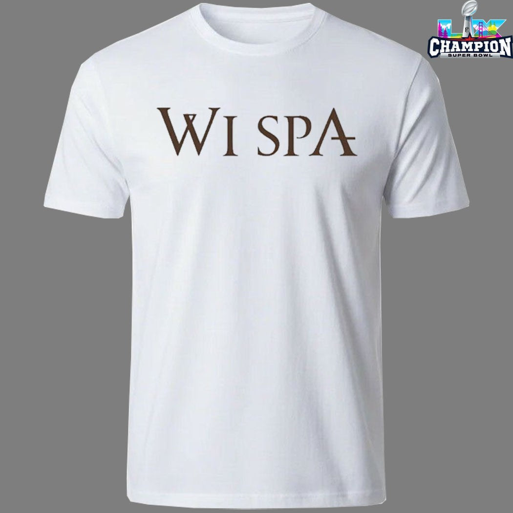Official I Love LA Tallulah Wispa T-shirts