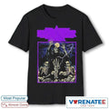 Official Kadavar band Latin America Tour Mercadorama T-Shirt