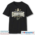 Official South Florida Bulls 2026 AAC Men’s Basketball Regular Season Champions shirt