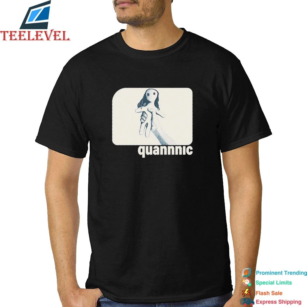 Official Quannnic Doll Shirts