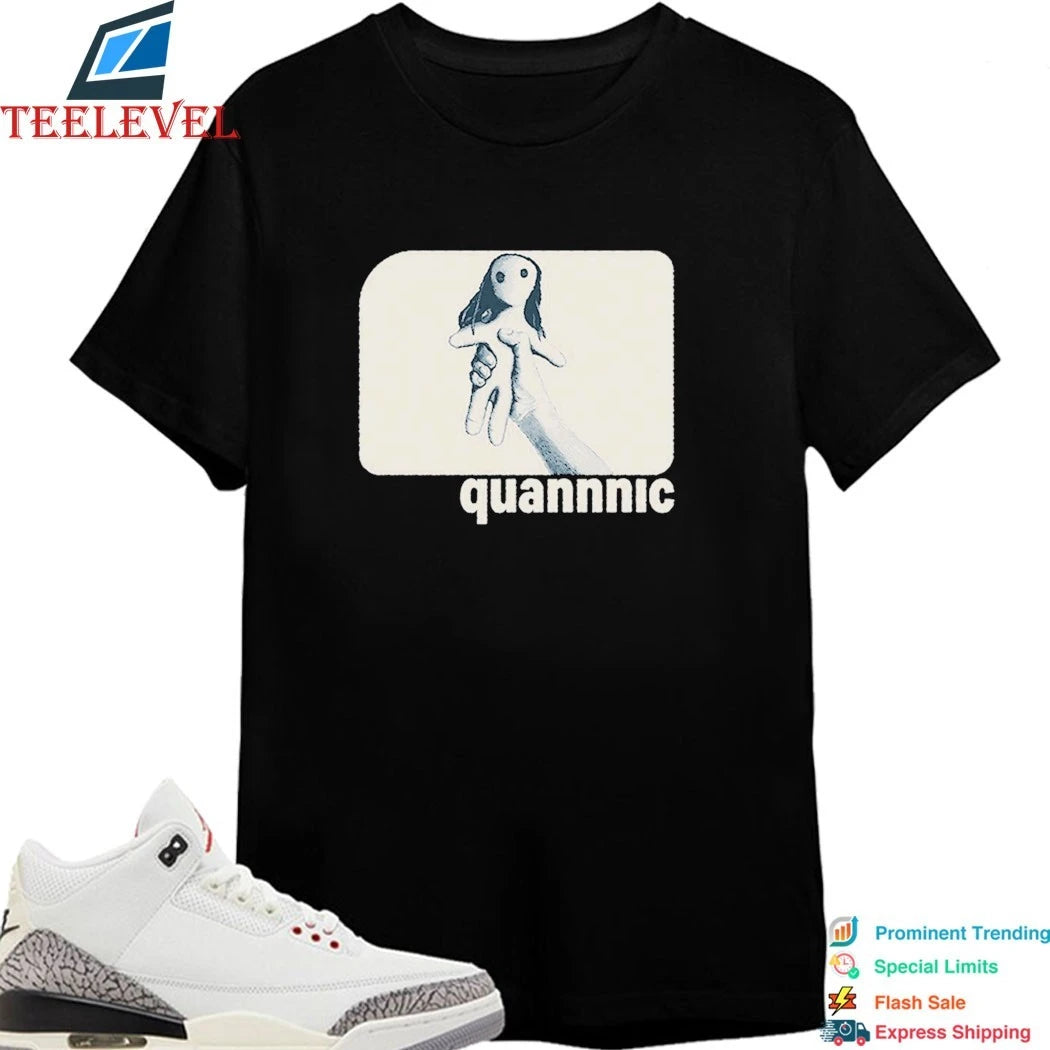 Official Quannnic Doll Shirts