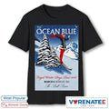 Official The Ocean Blue Shirley MA The Bull Run On March 6 2026 Poster T-Shirt
