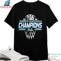 Official UCLA Bruins 2026 Big Ten Conference Women’s Basketball Regular Season Champions T-Shirts