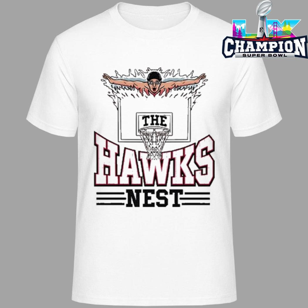 Oh The Nest The Hawks Nest Shirt