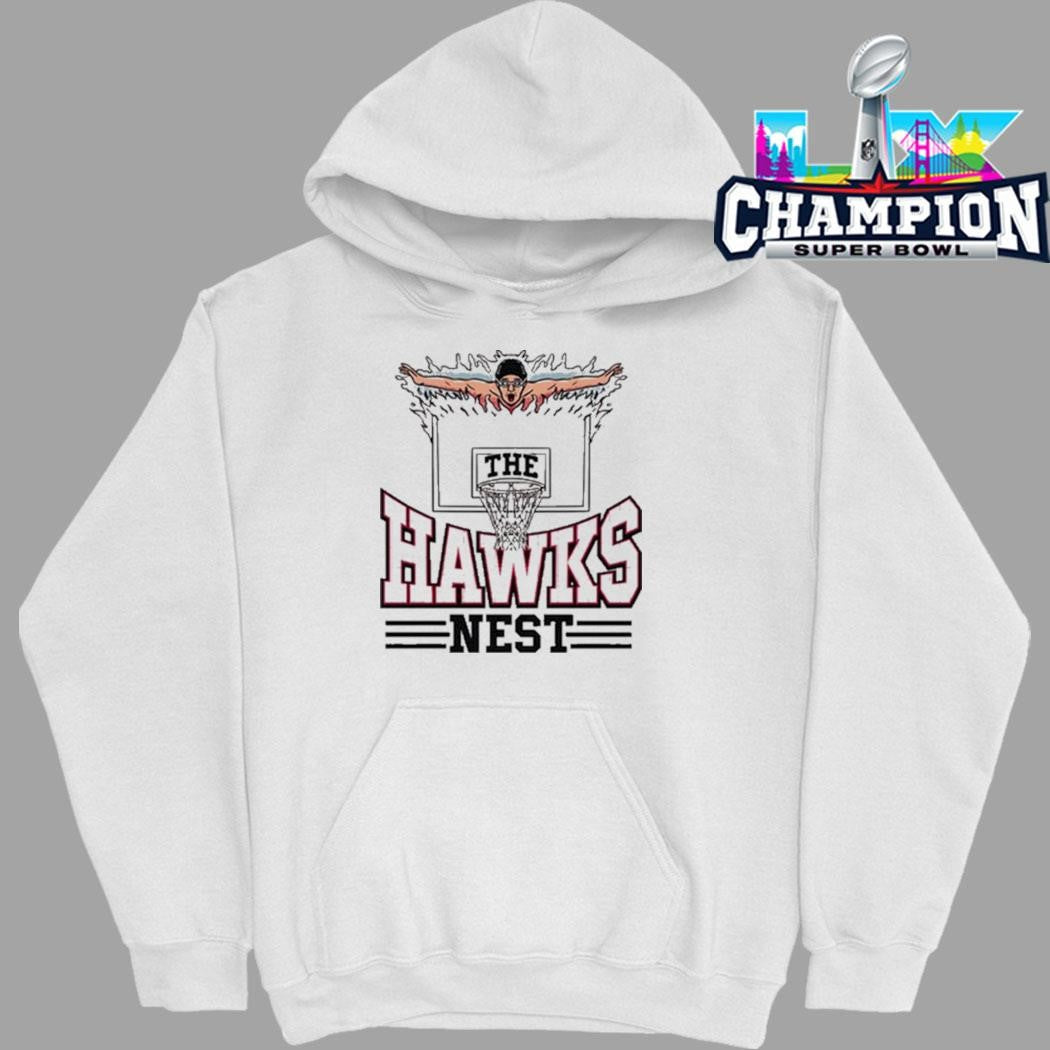 Oh The Nest The Hawks Nest Shirt