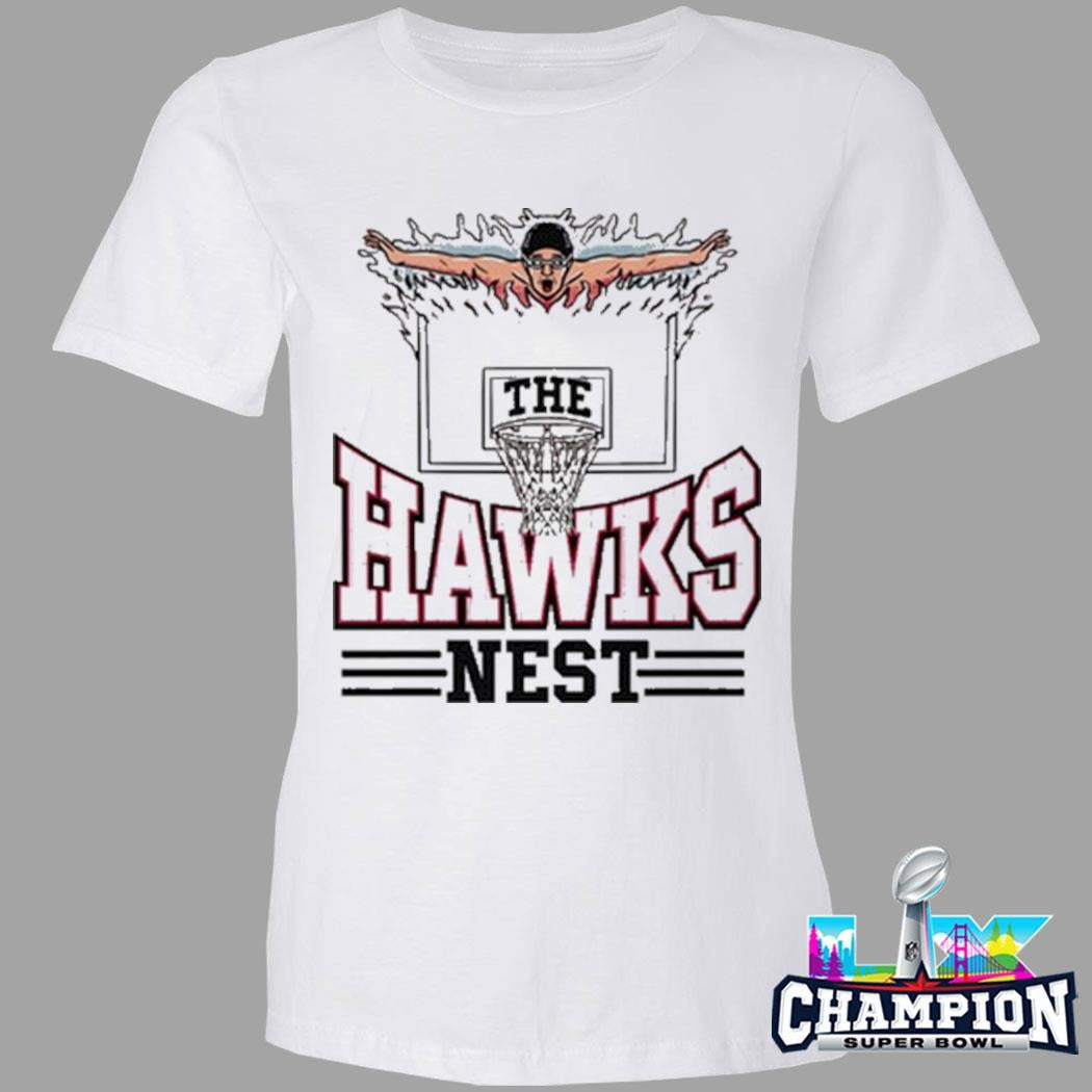 Oh The Nest The Hawks Nest Shirt