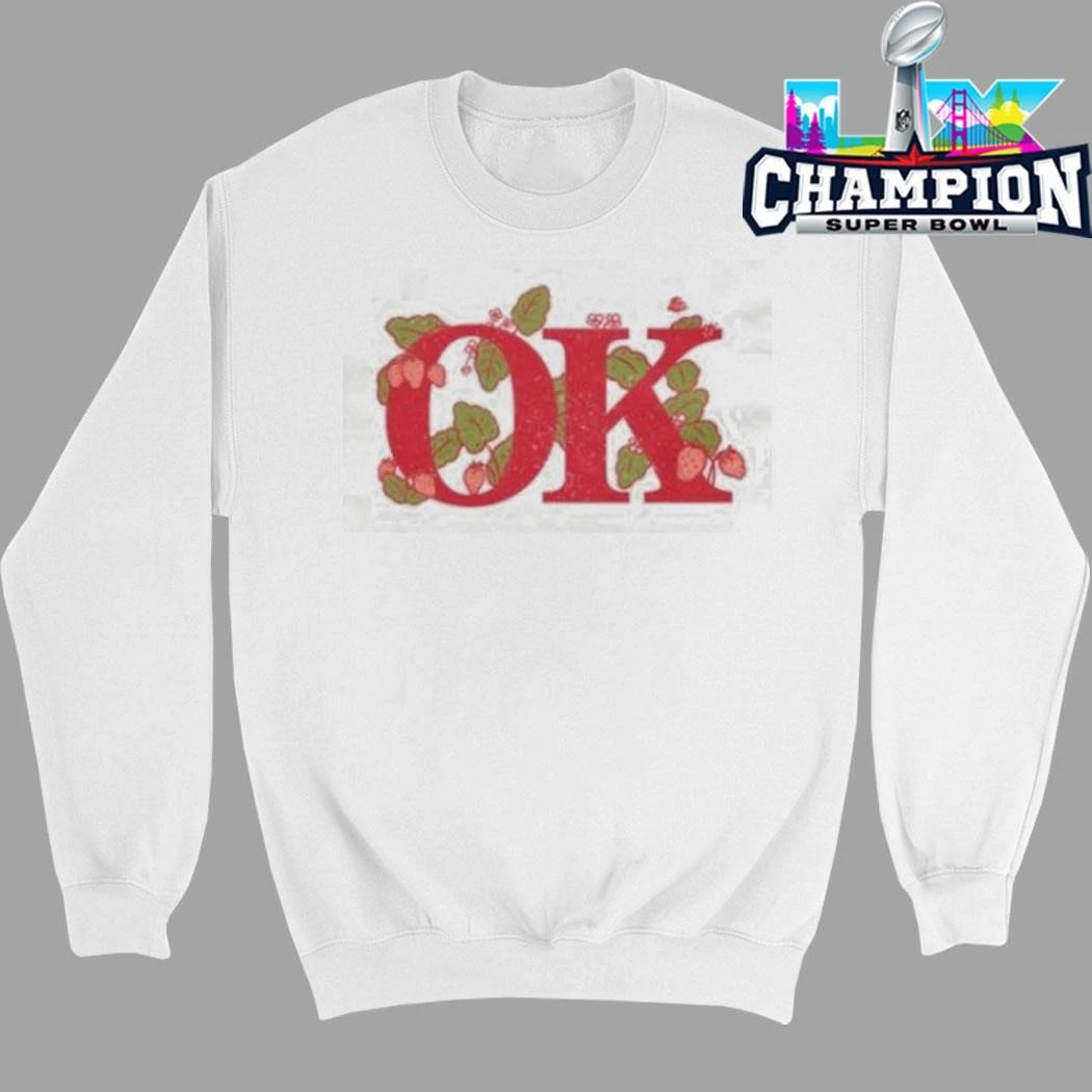Oklahoma Company Berry Ok April 26 Ok Sotm Shirt