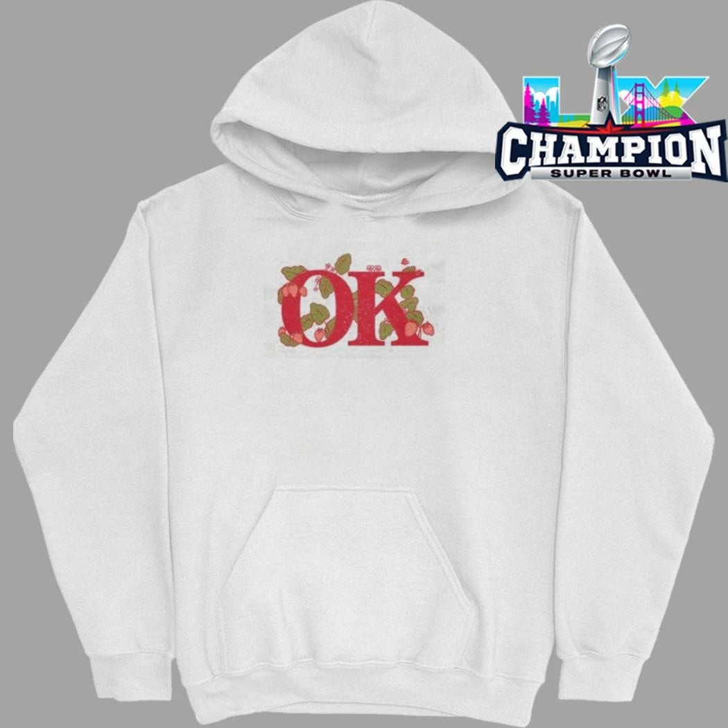 Oklahoma Company Berry Ok April 26 Ok Sotm Shirt