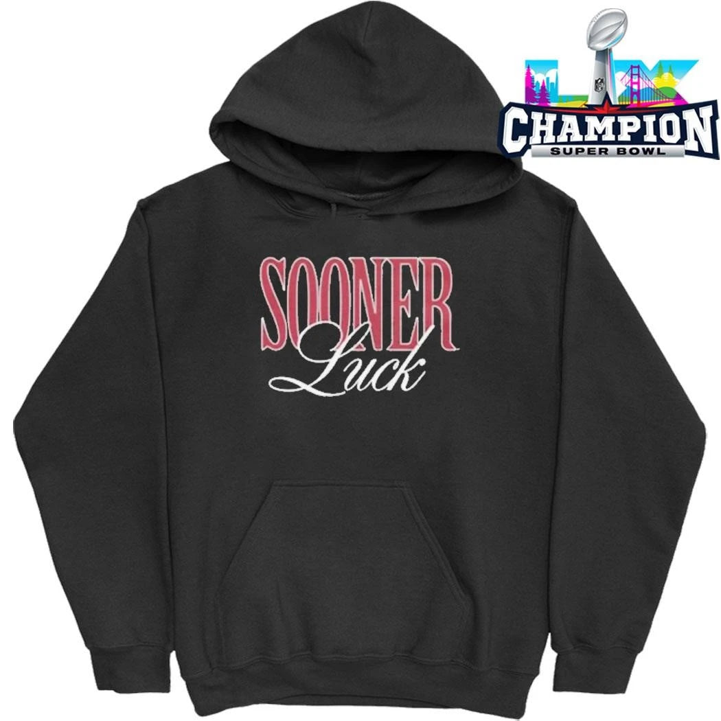 Oklahoma Company Sooner Luck March ’26 Ou Sotm Shirt