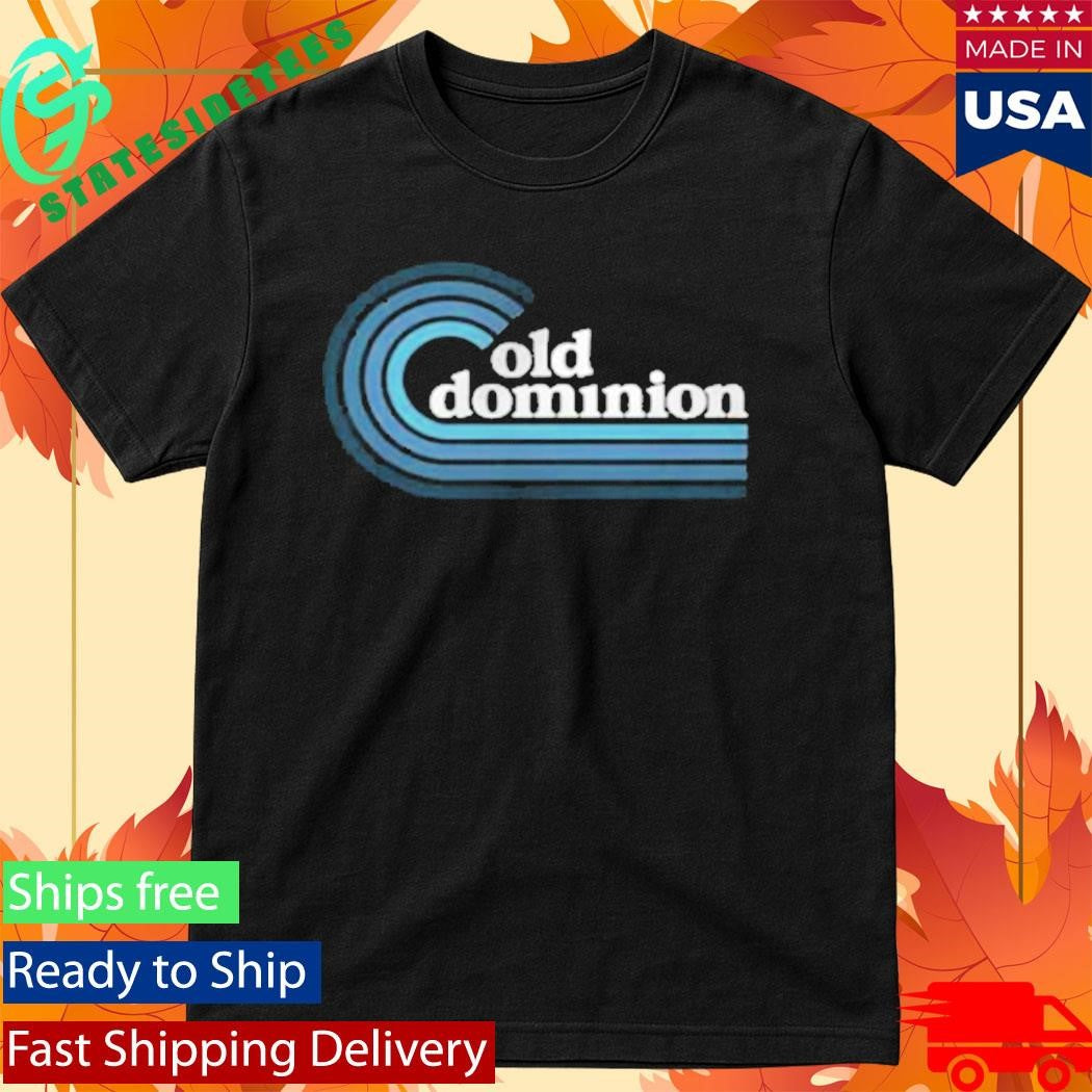 Old Dominion Wave Shirt