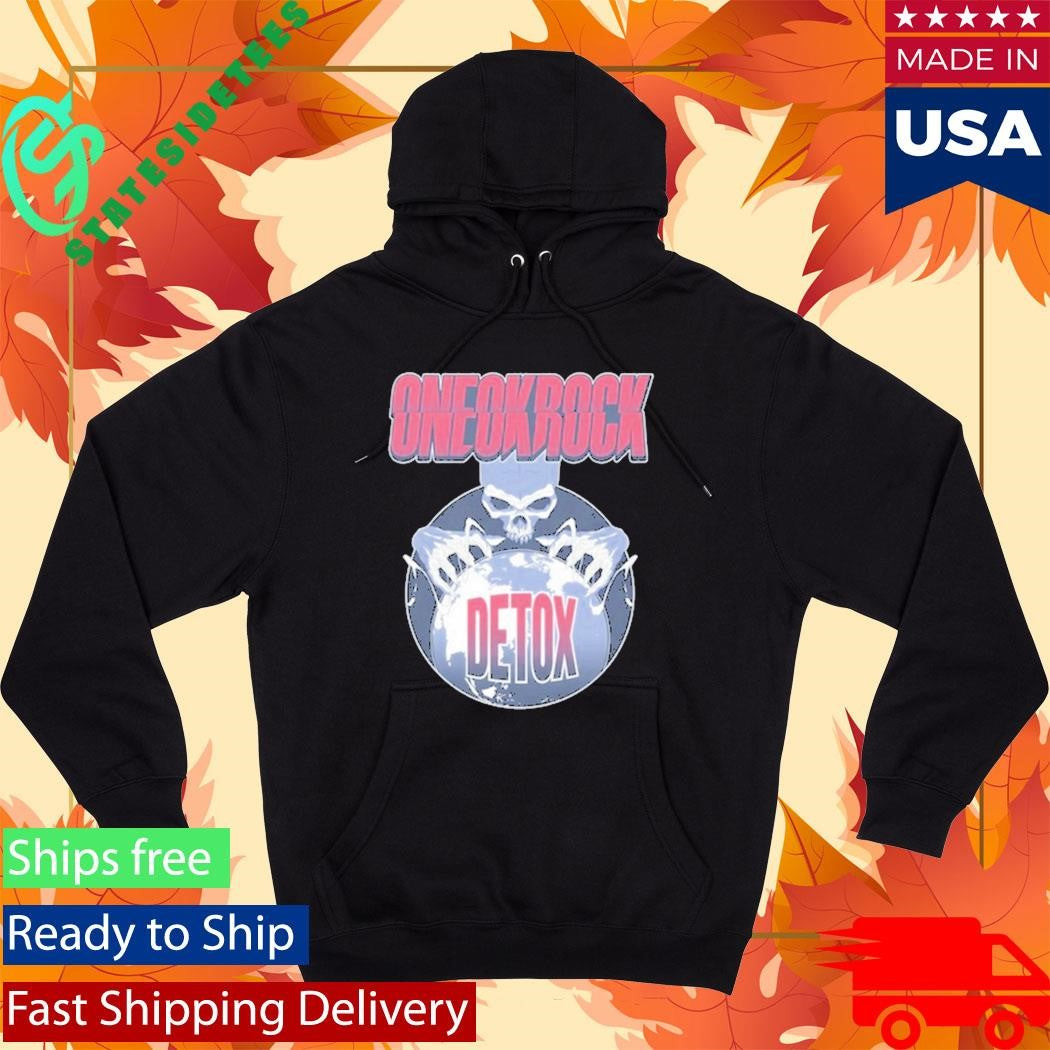 One Ok Rock Detox World Shirt