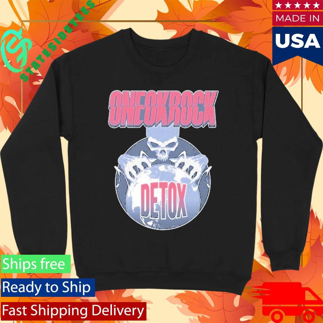 One Ok Rock Detox World Shirt