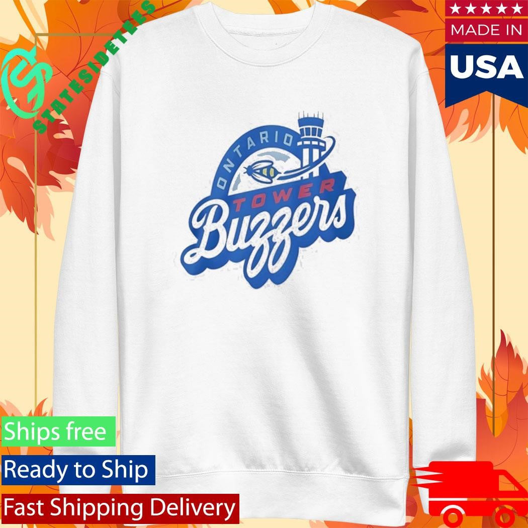 Ontario Tower Buzzers Maverick Shirt