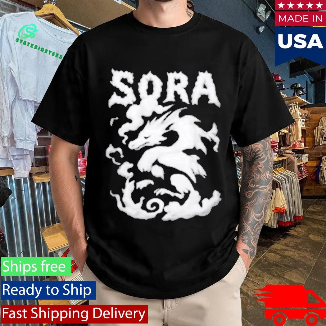 Open Ai Cloud Dragon shirt