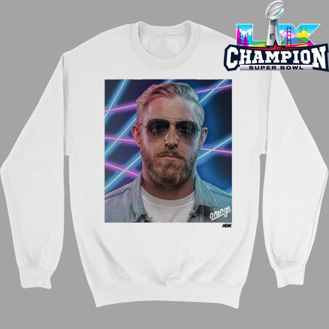 Orange Cassidy Yearbook 90’s Shirt