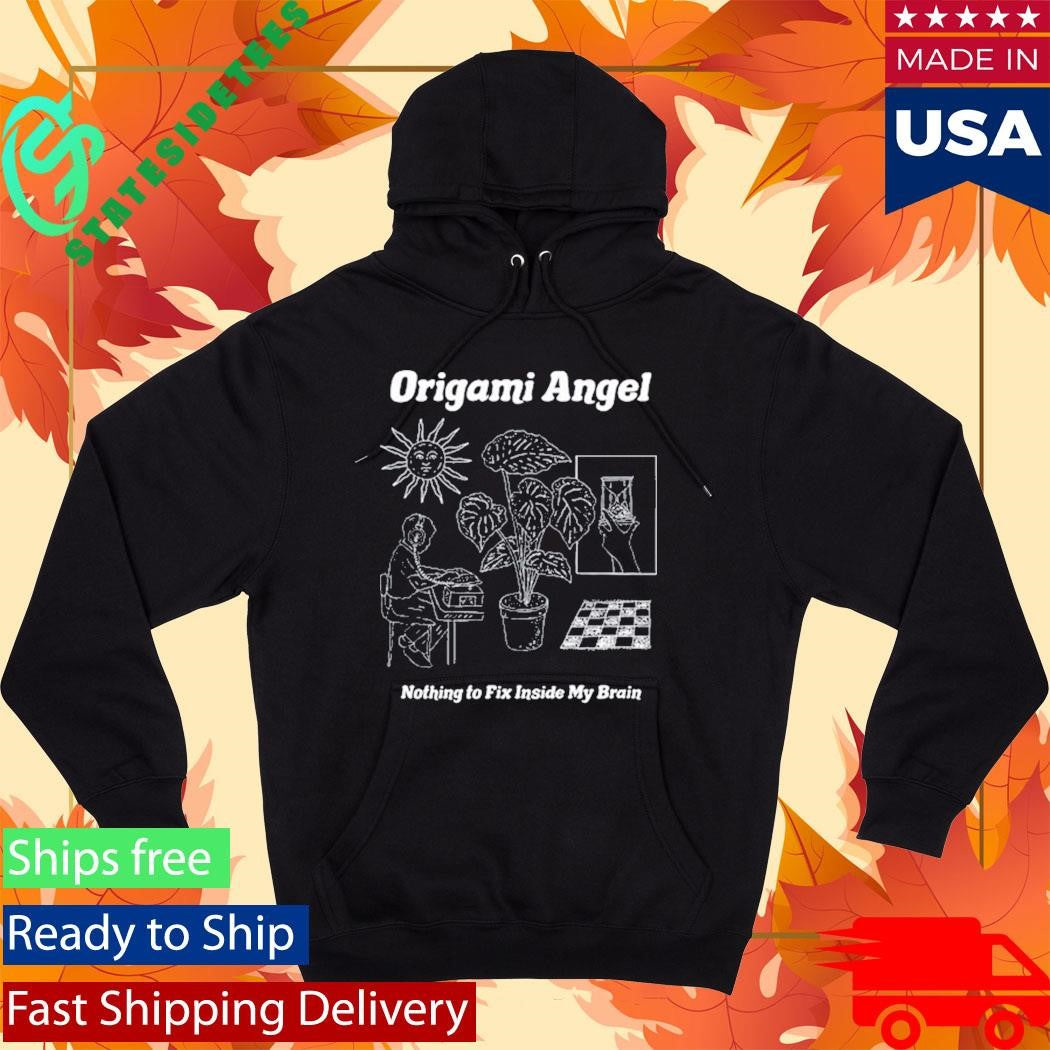 Origami Angel Nothing To Fix Shirt