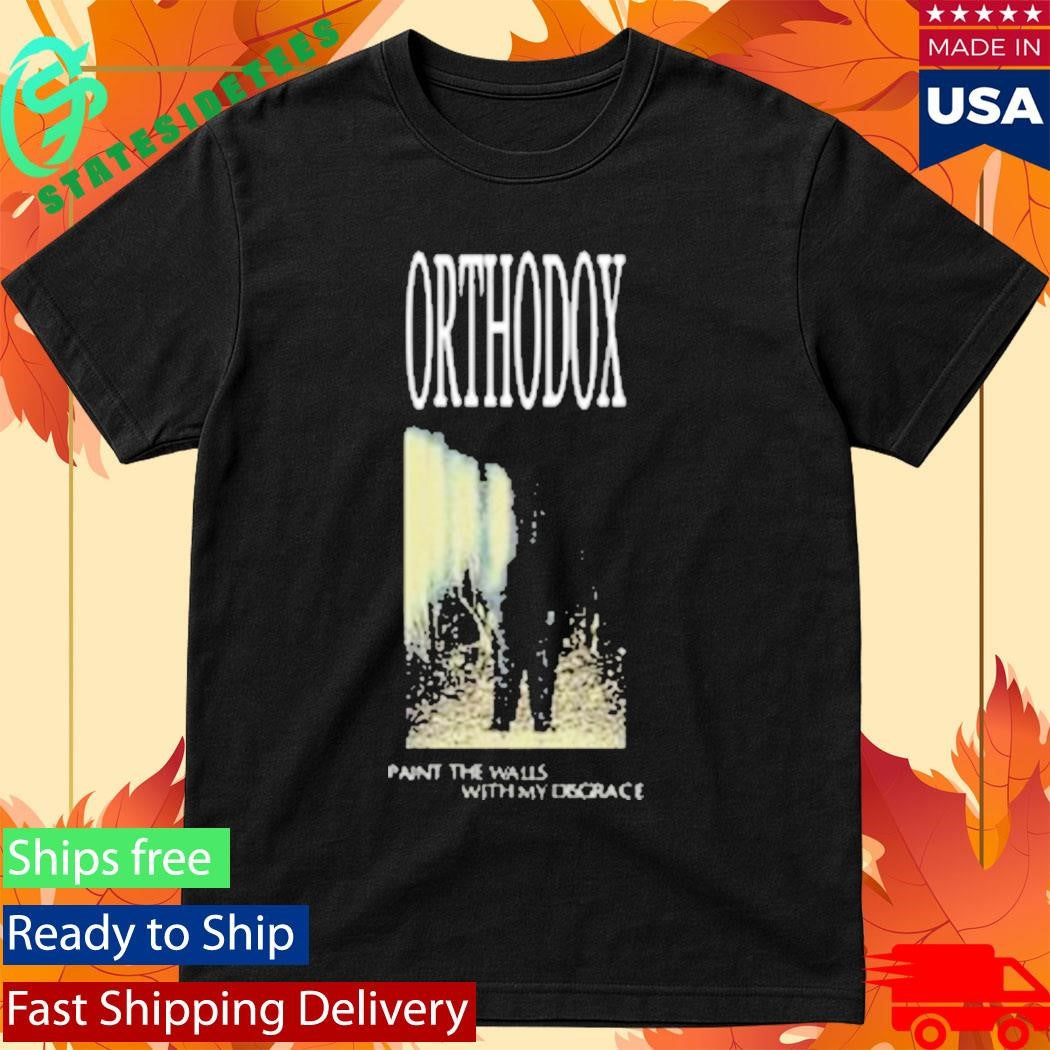 Orthodoxtn Sacred Place Shirt