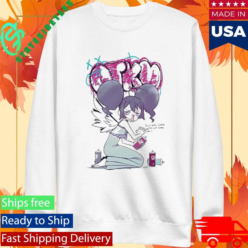 Otakuversus Otachan Angel Shirt
