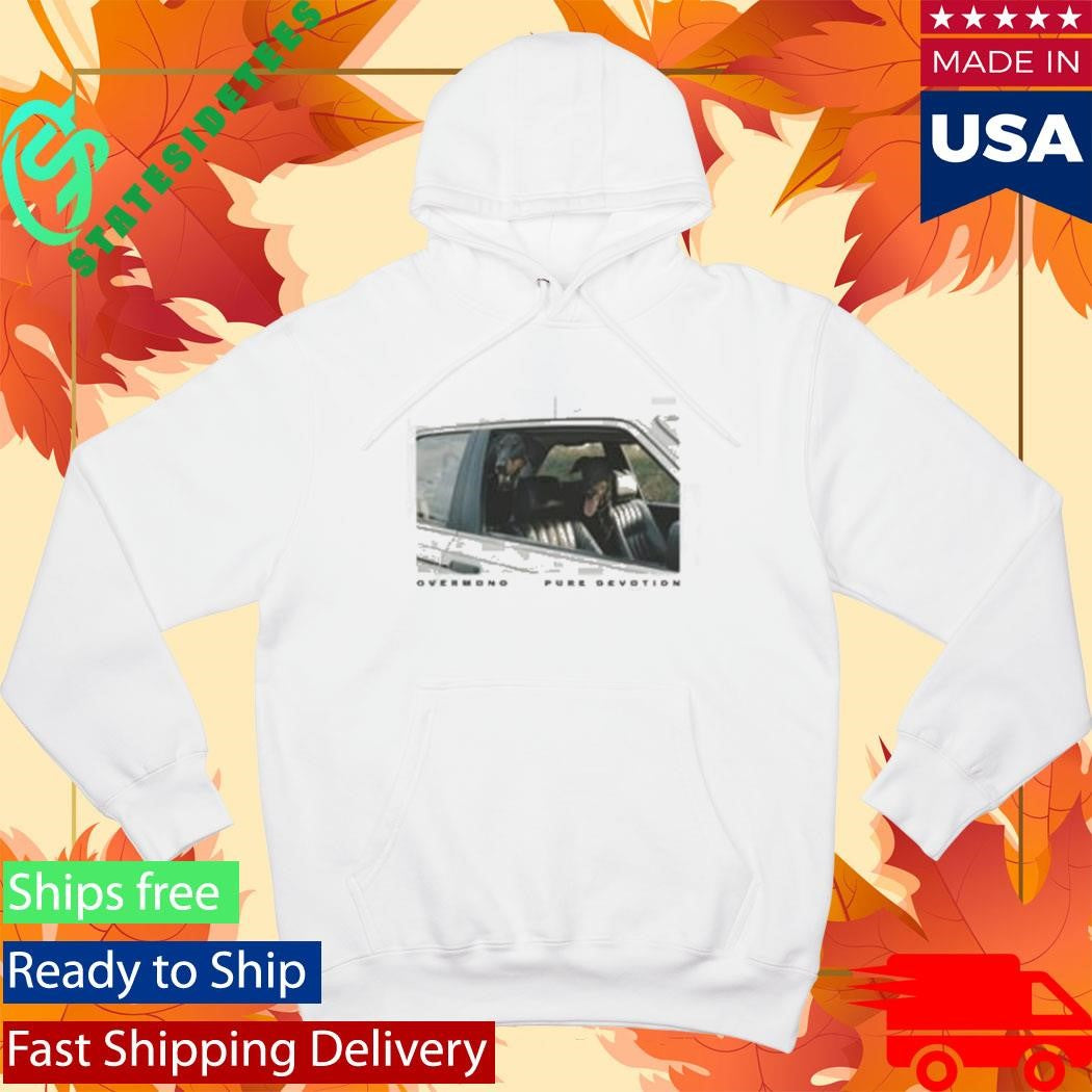 Overmono Pure Devotion Everything U Need Shirt
