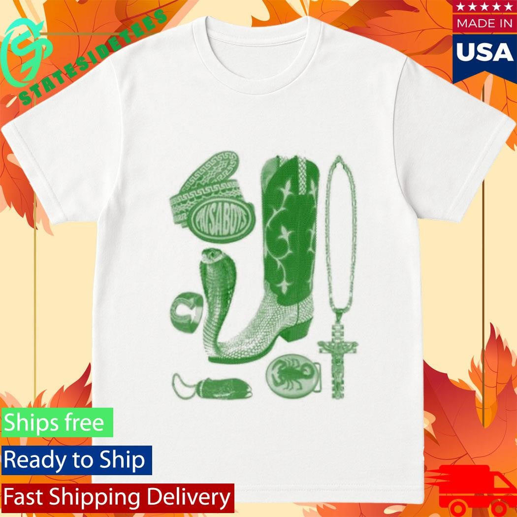 Paisaboys Exotico Shirt
