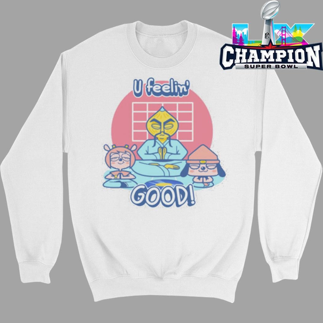 Parappa The Rapper Shirt