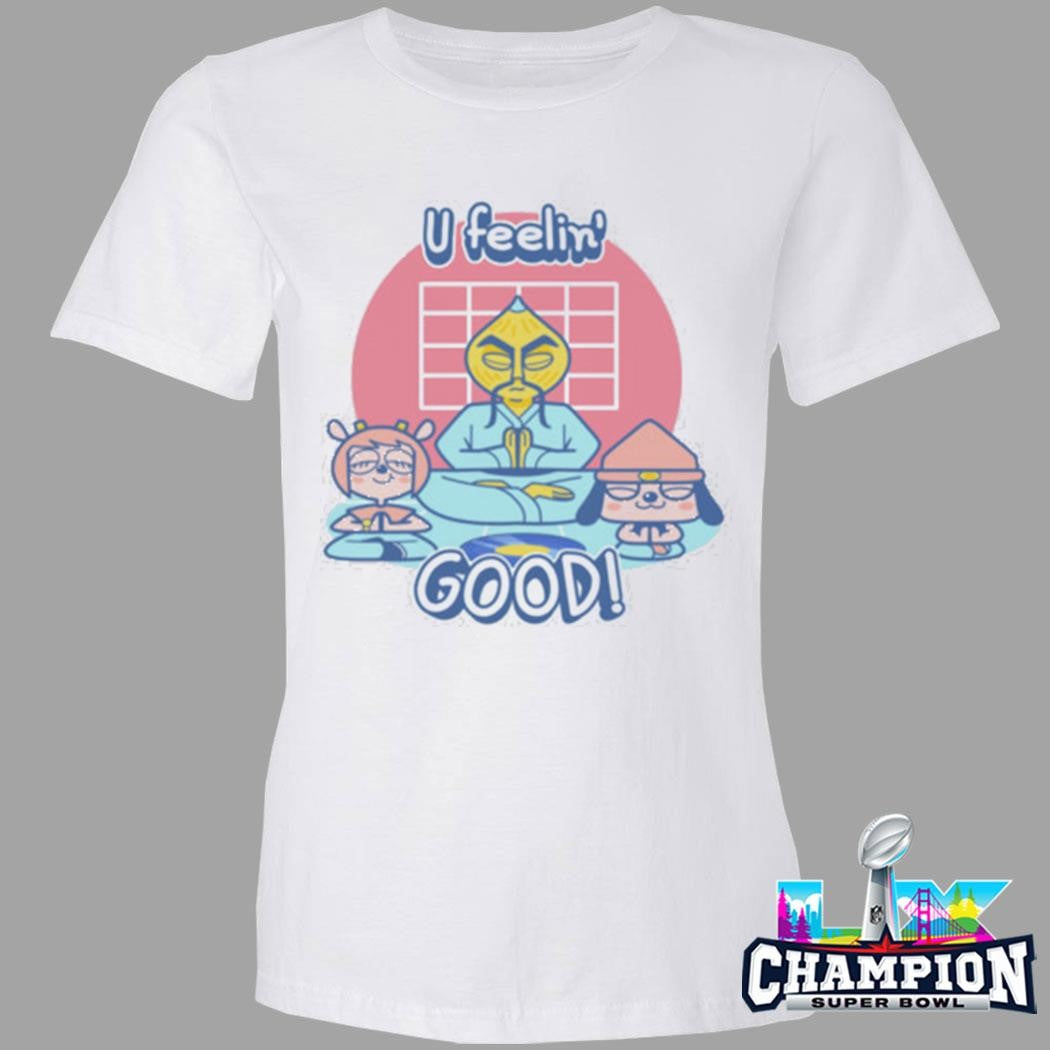 Parappa The Rapper Shirt
