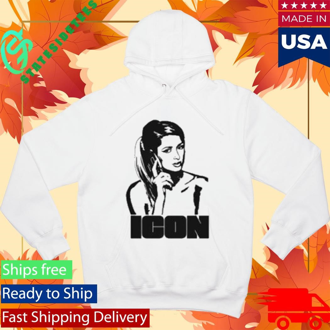 Paris Hilton Icon Shirt