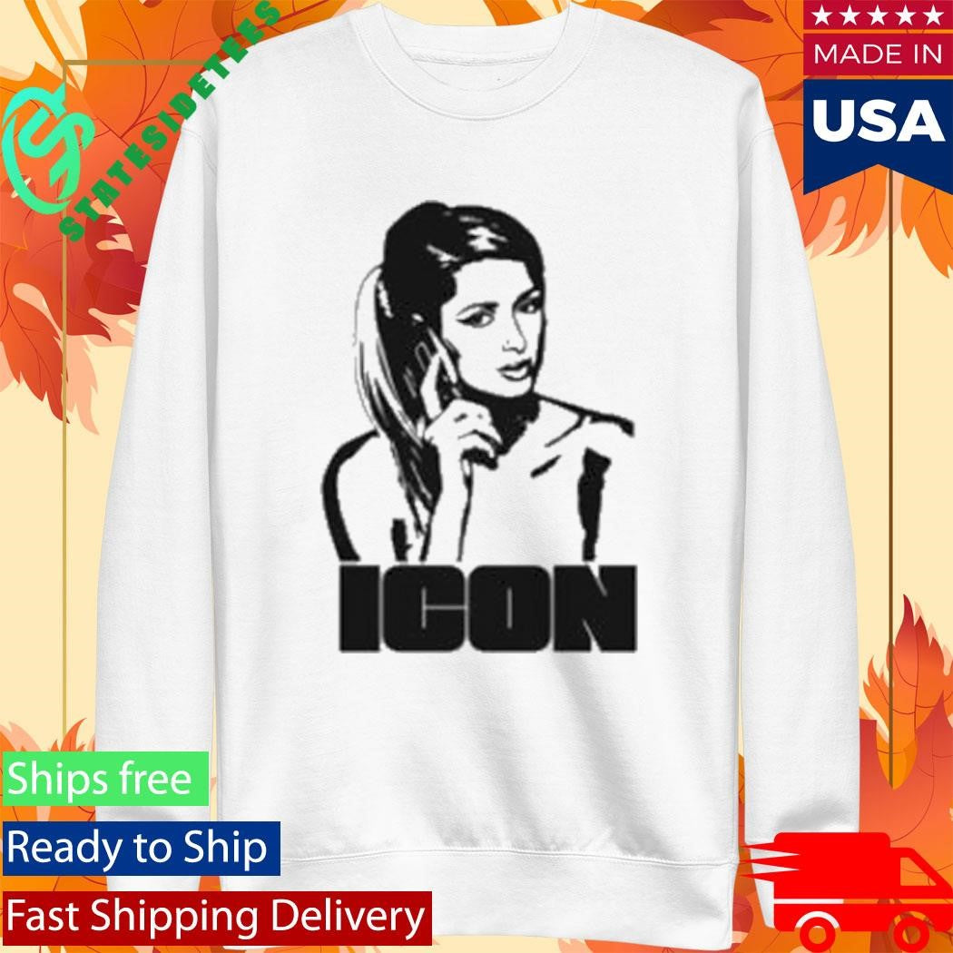 Paris Hilton Icon Shirt