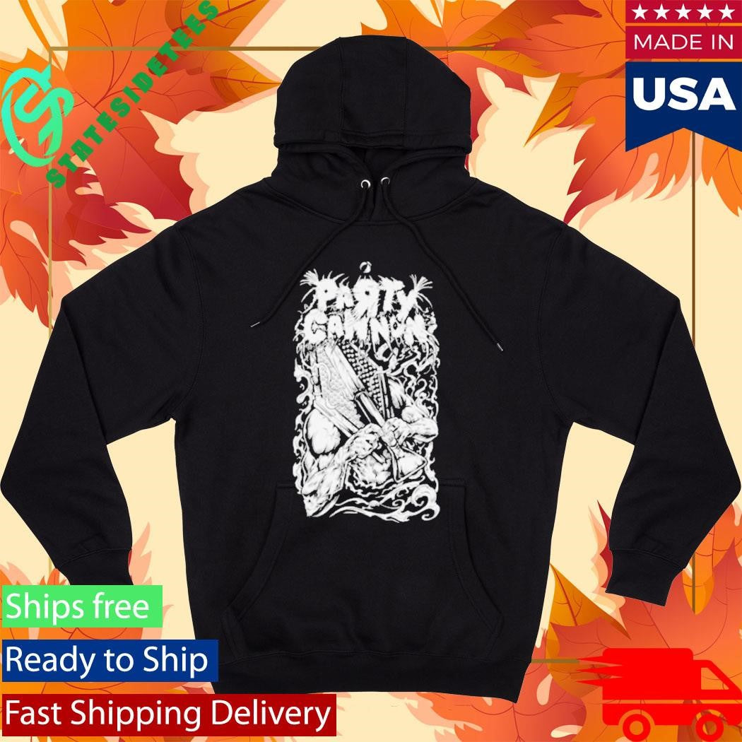 Party Cannon The Fog Shirt