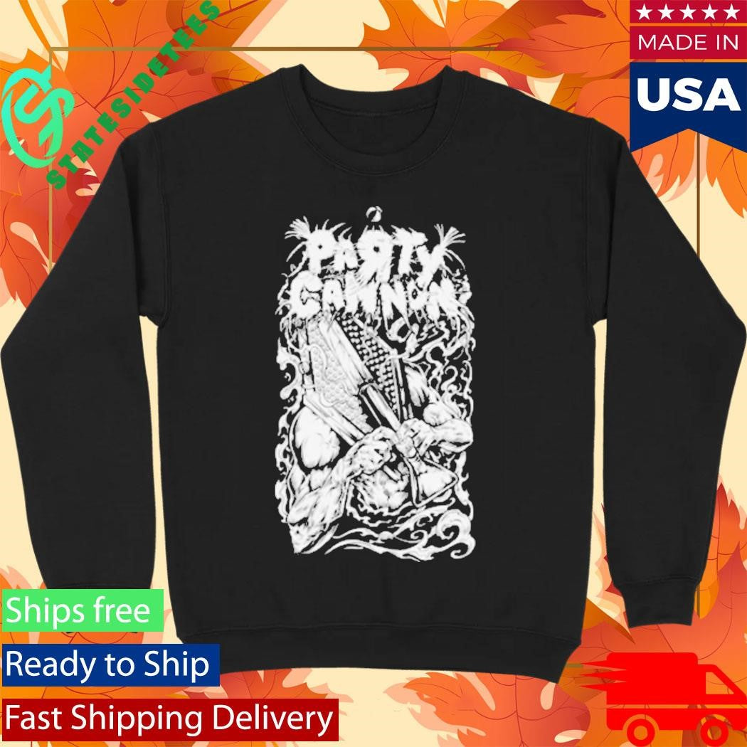 Party Cannon The Fog Shirt