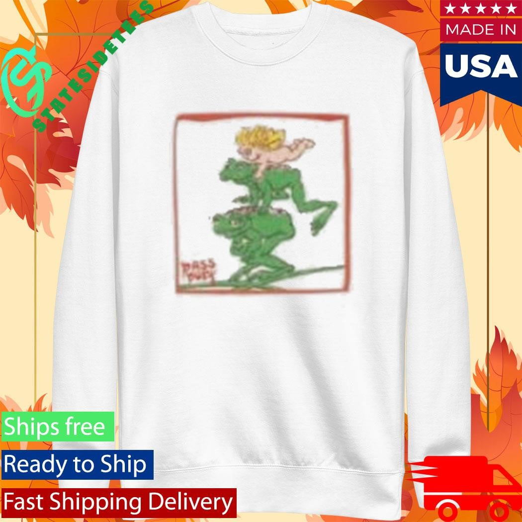 PassPort Leapfrog Shirt