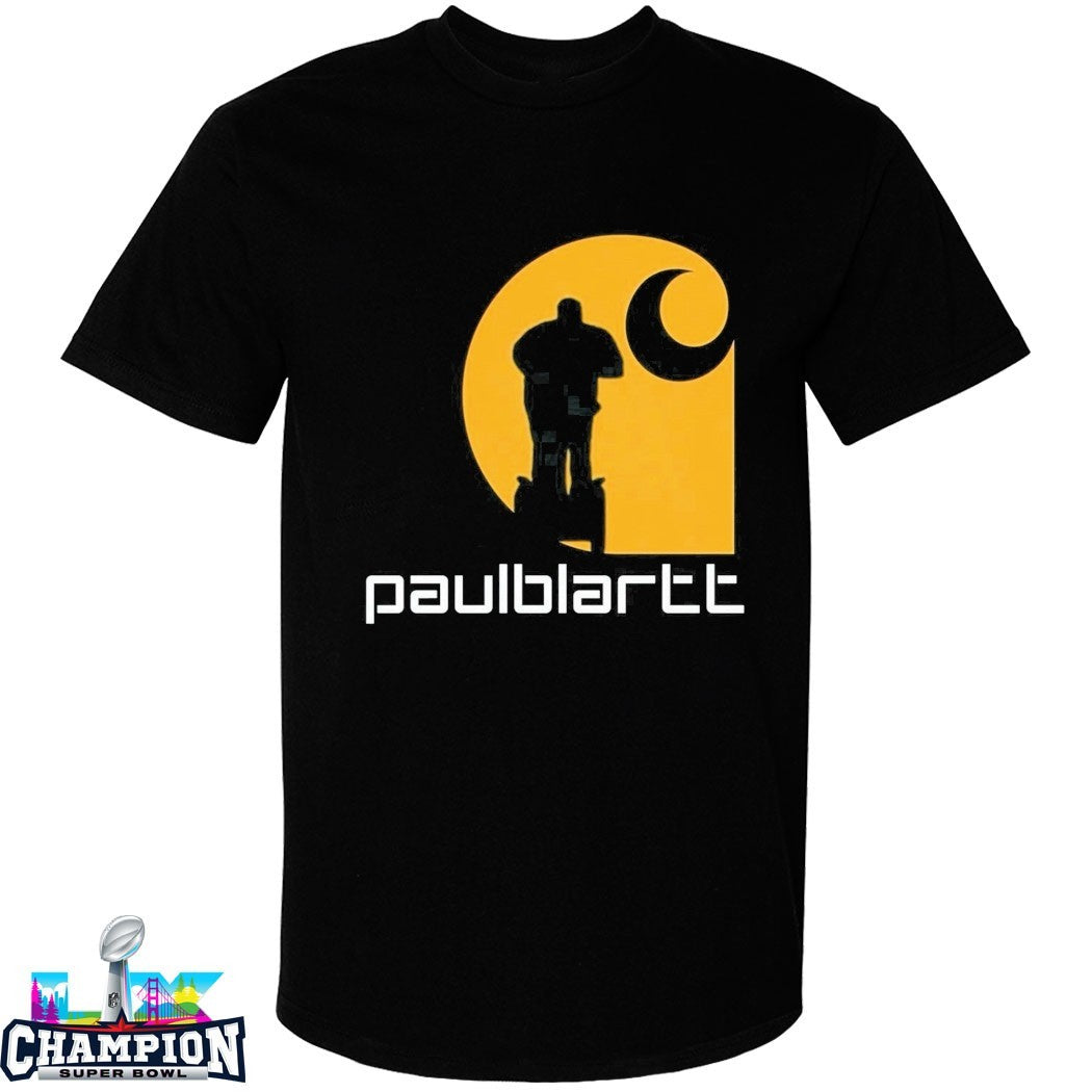 Paul Blart Mall Cop Paulblartt Carhartt T-shirts