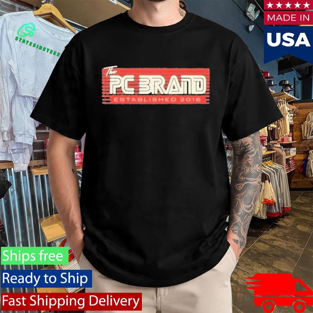 Paul Cuffaro Brand Established Shirt