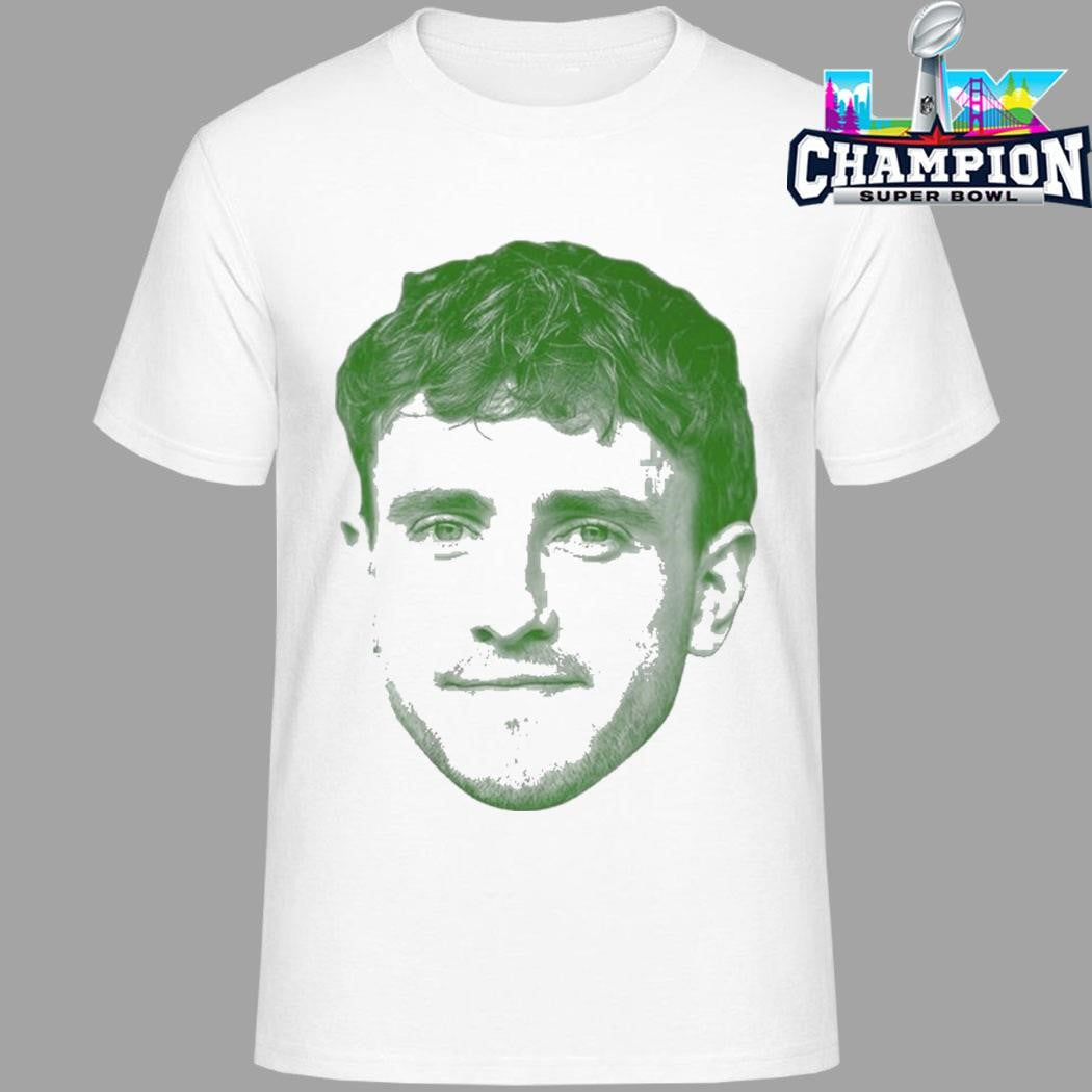 Paul Mescal Irish Baby St Patrick’s Day Lucky 4 Leaf Clover Shirt