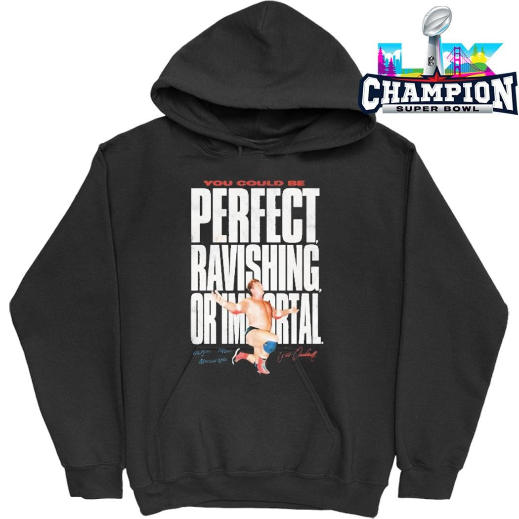 Paul Orndorff You Could Be Perfect Ravishing Or Importal Shirt