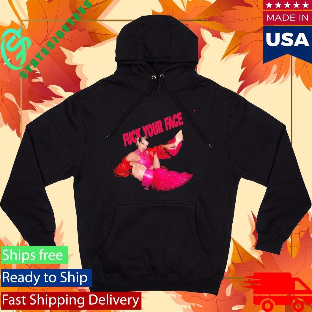 Peaches Fuck Your Face Shirt