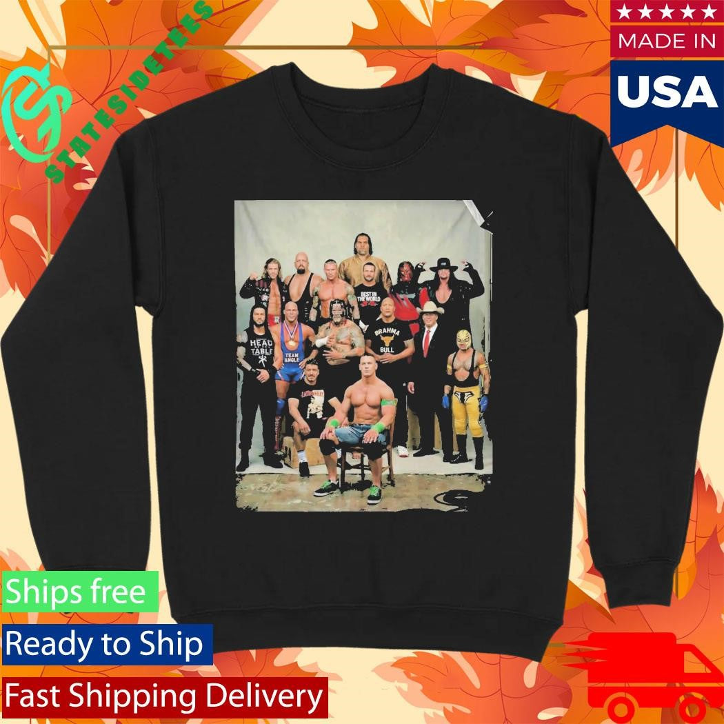 Peak Wrestling Shirt