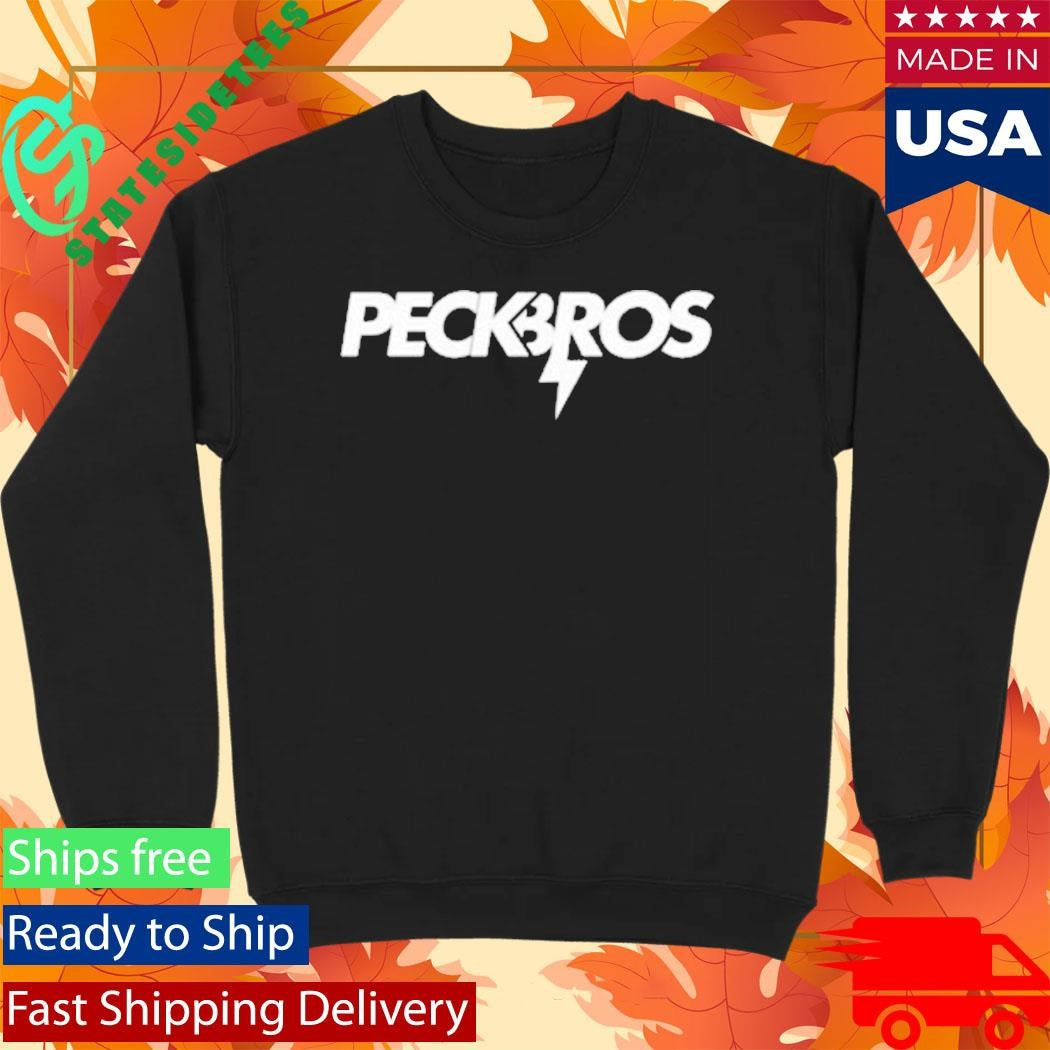 Peck Brothers Offroad Lightning Shirt