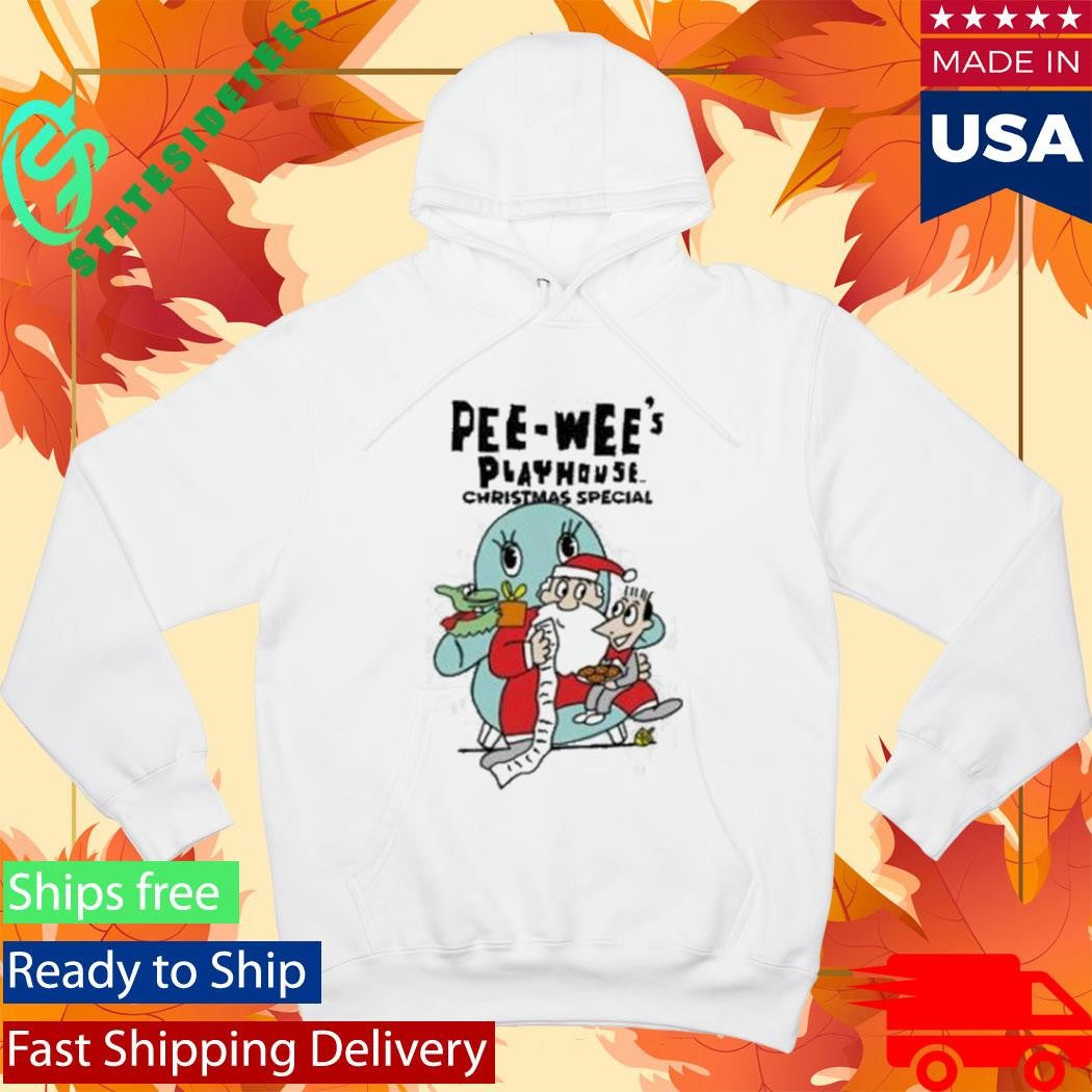 Pee-Wee’s Playhouse Christmas Special Shirt