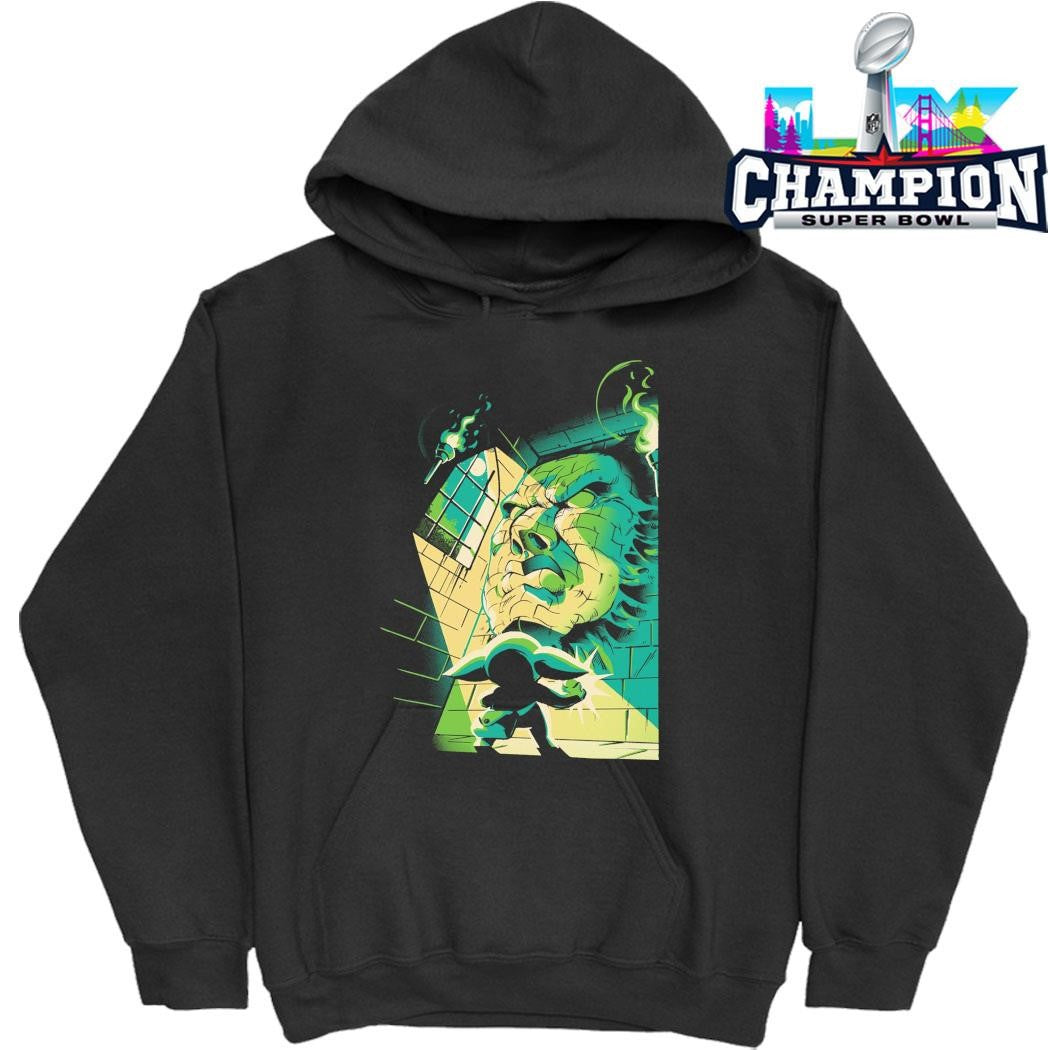 Peglin The Demon Wall Shirt