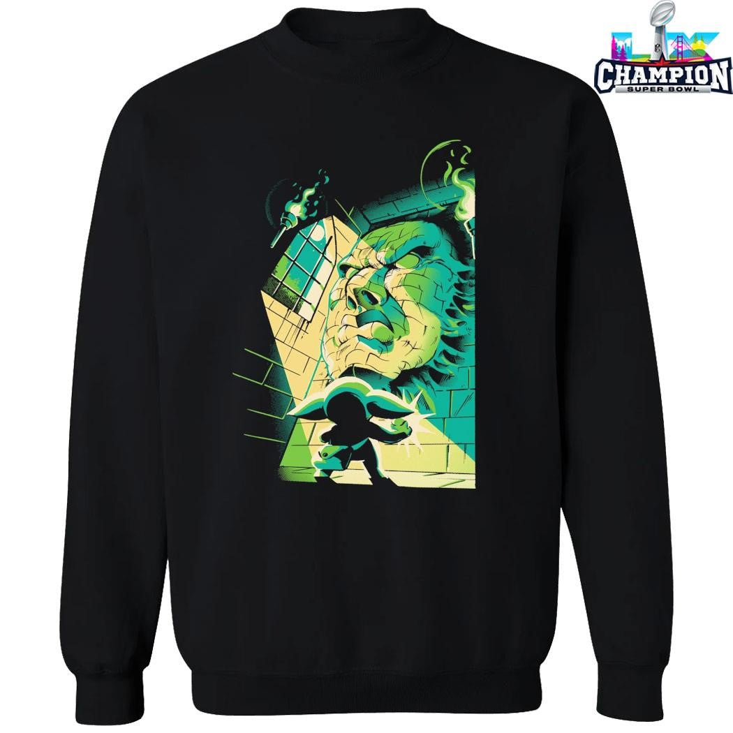 Peglin The Demon Wall Shirt