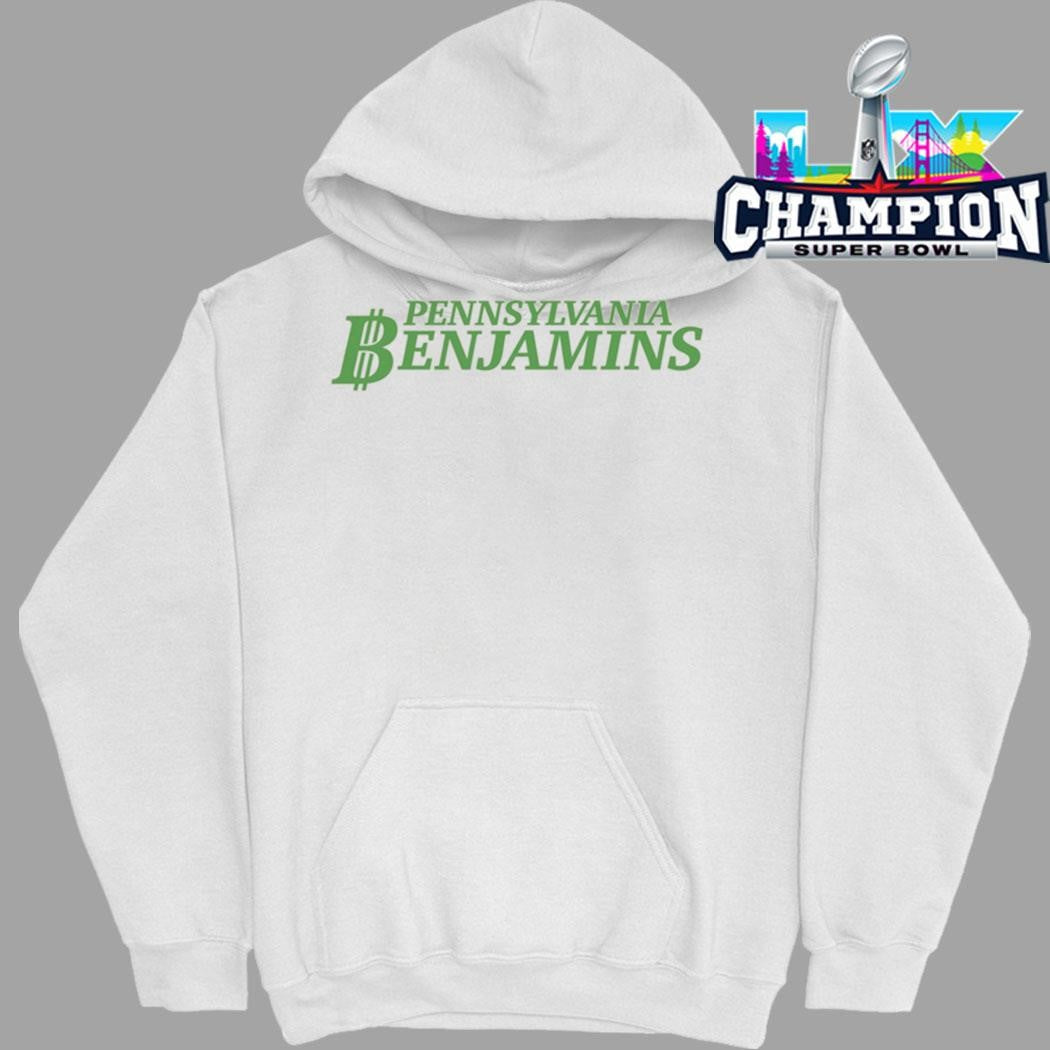 Pennsylvania Benjamins Shirt