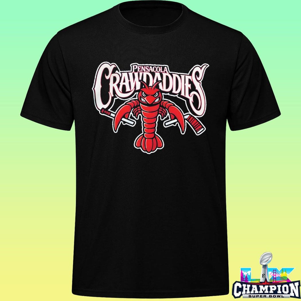 Pensacola Crawdaddies Shirt