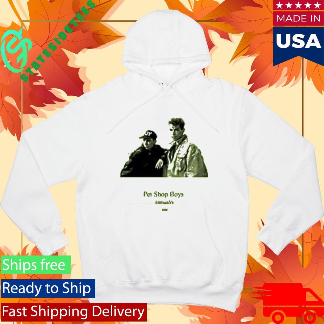 Pet Shop Boys Annually 2026 Shirt