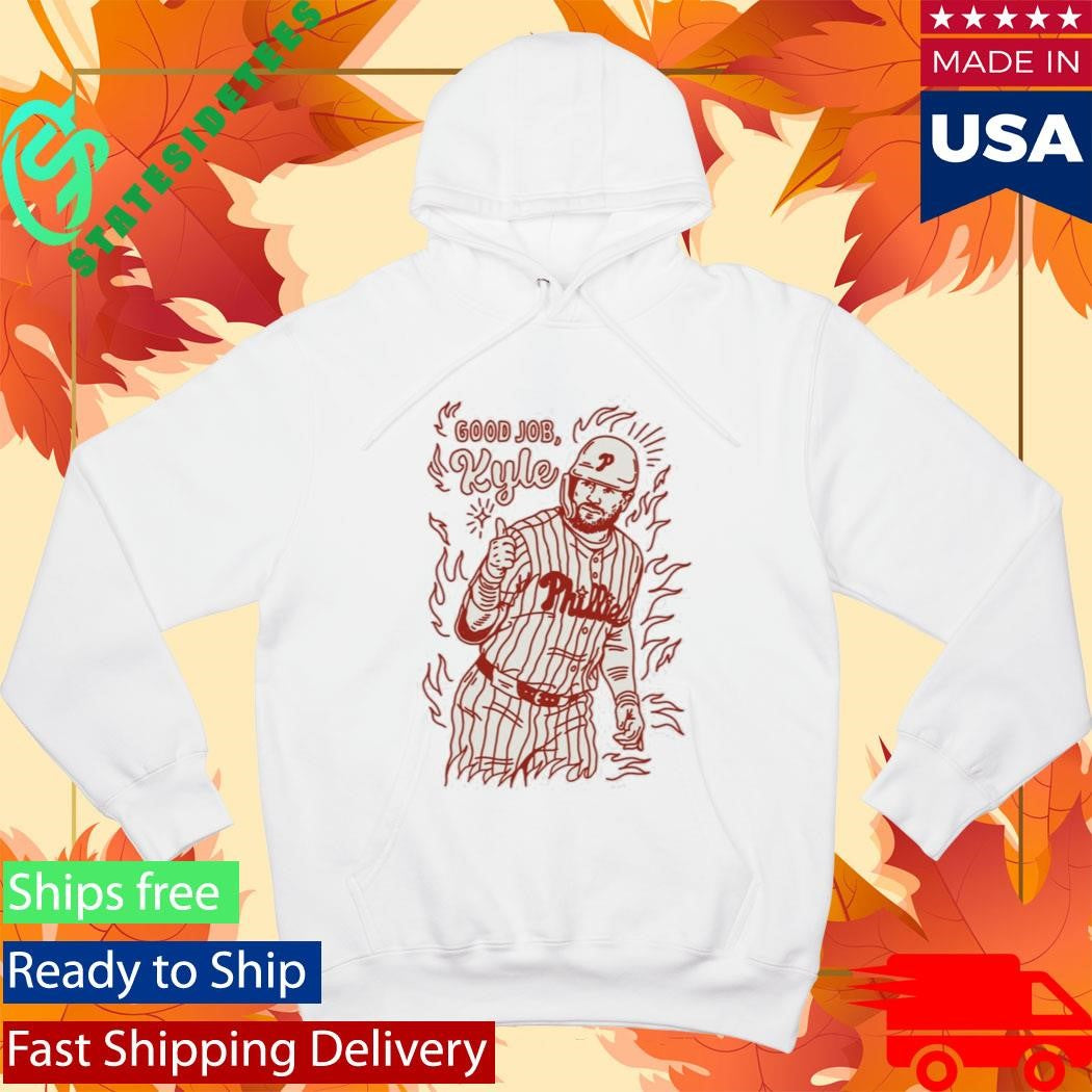 Phillies Good Job Kyle Schwarber Shirt