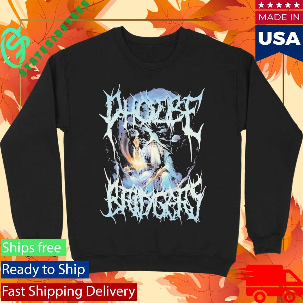 Phoebe Bridgers Wizard Shirt